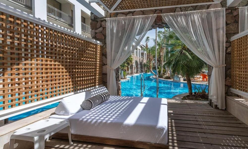 Diaporama Forfait Agamim Eilat