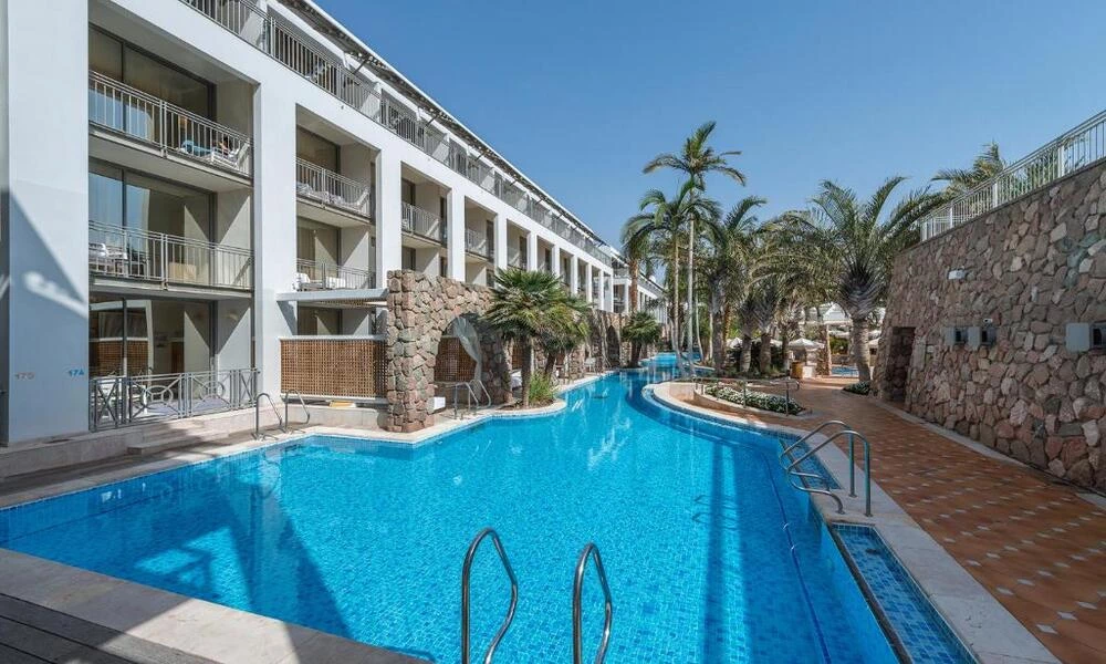 Diaporama Forfait Agamim Eilat