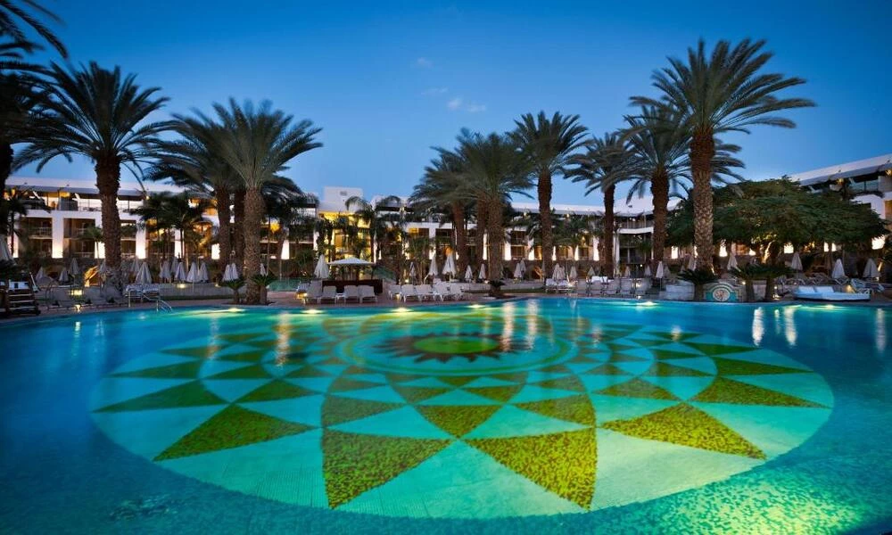 Diaporama Forfait Agamim Eilat