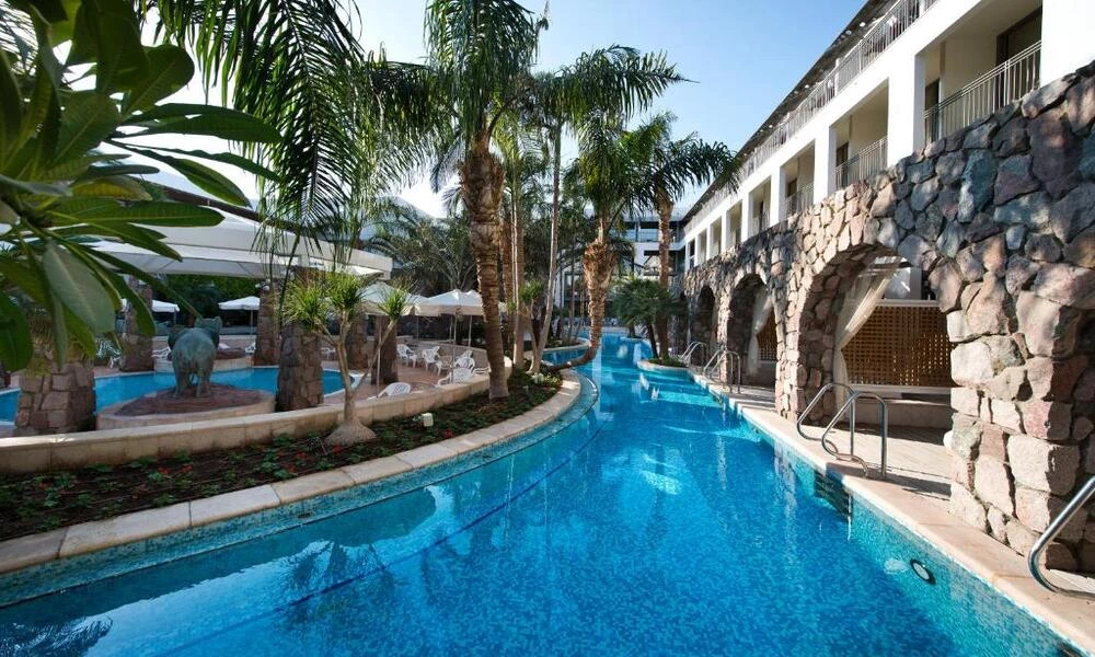 Diaporama Forfait Agamim Eilat