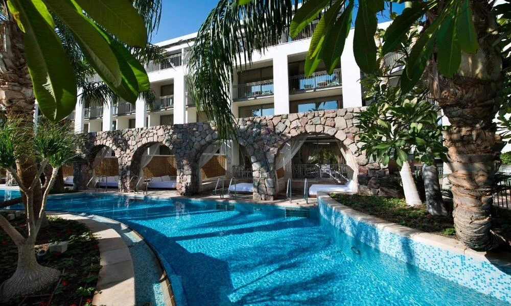 Diaporama Forfait Agamim Eilat