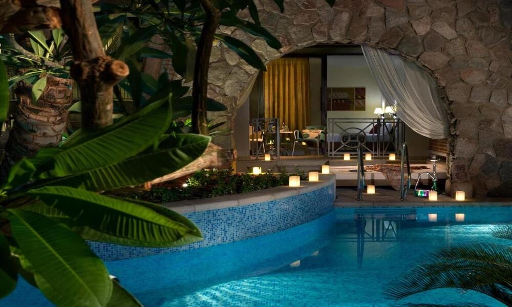 Diaporama Forfait Agamim Eilat