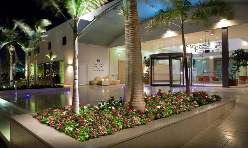 Diaporama Forfait Agamim Eilat