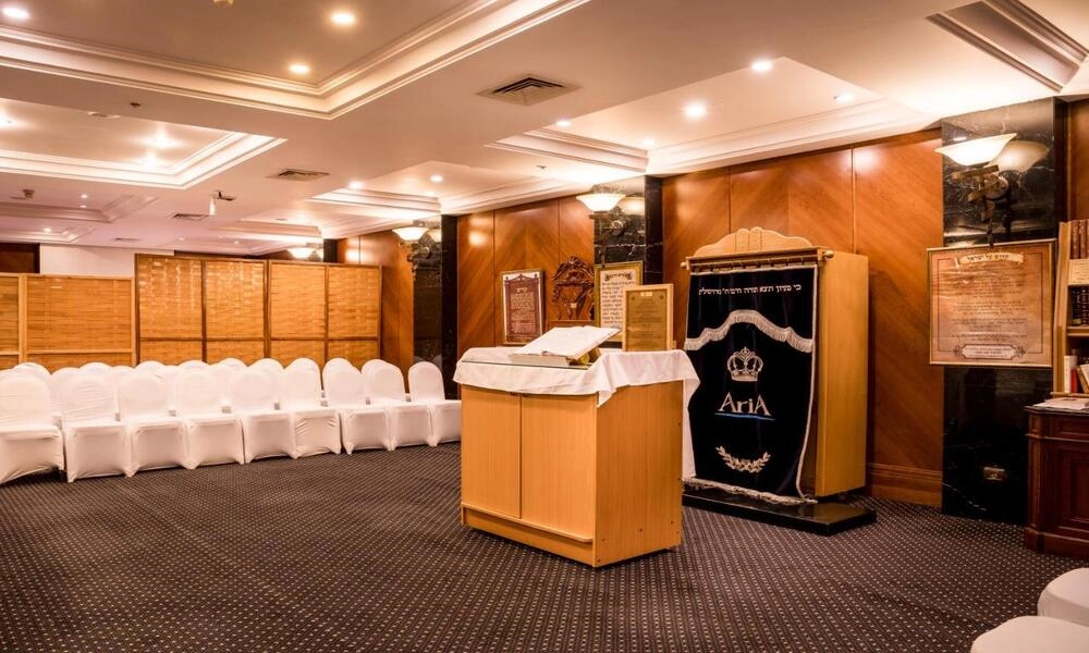 Diaporama Forfait Aria Suites Eilat