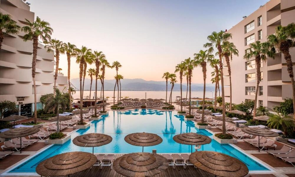 Diaporama Forfait Aria Suites Eilat