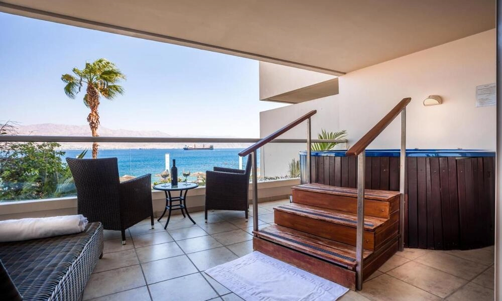 Diaporama Forfait Aria Suites Eilat