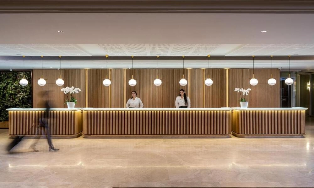 Diaporama Forfait Aria Suites Eilat