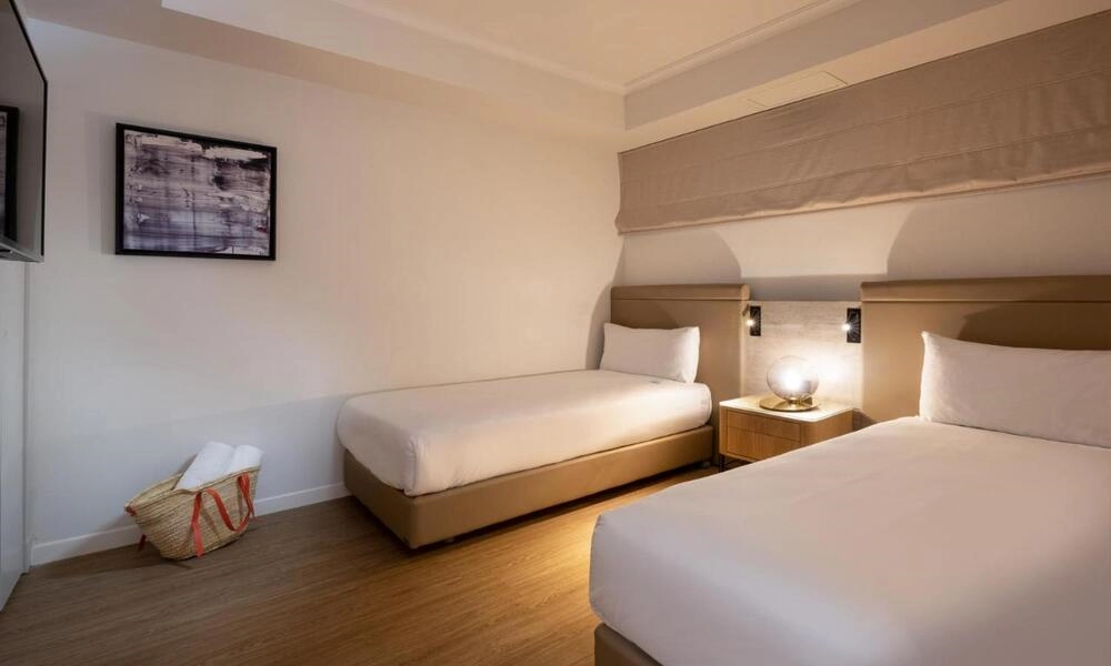 Diaporama Forfait Aria Suites Eilat