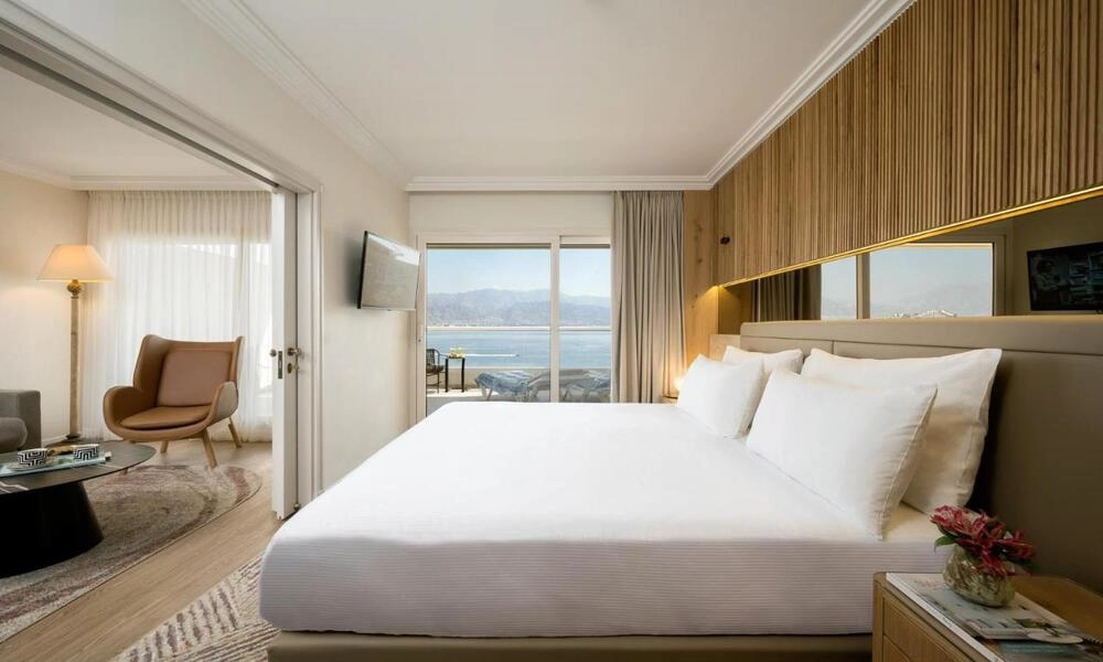 Diaporama Forfait Aria Suites Eilat