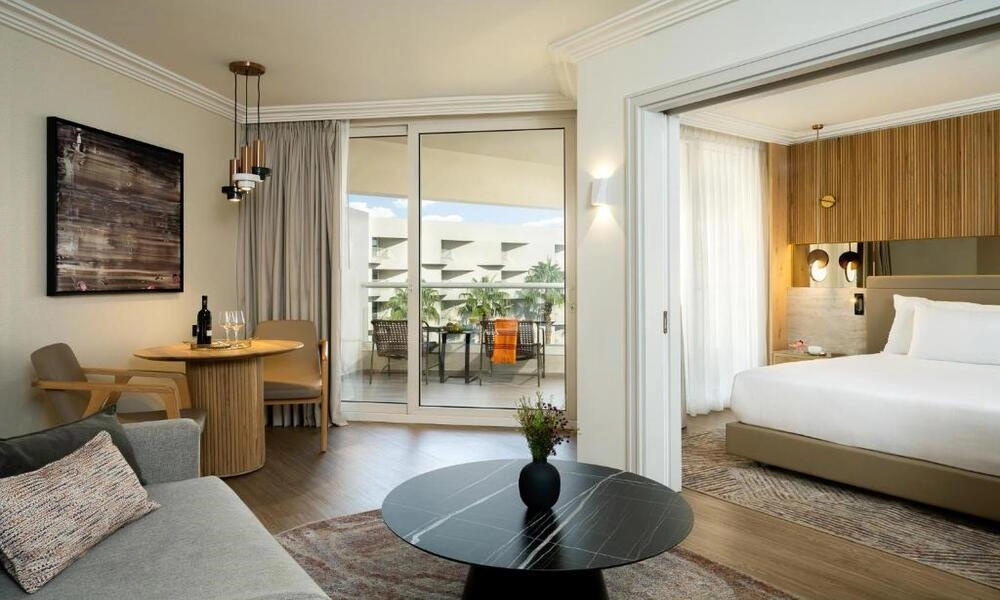 Diaporama Forfait Aria Suites Eilat