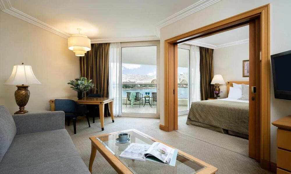 Diaporama Forfait Aria Suites Eilat