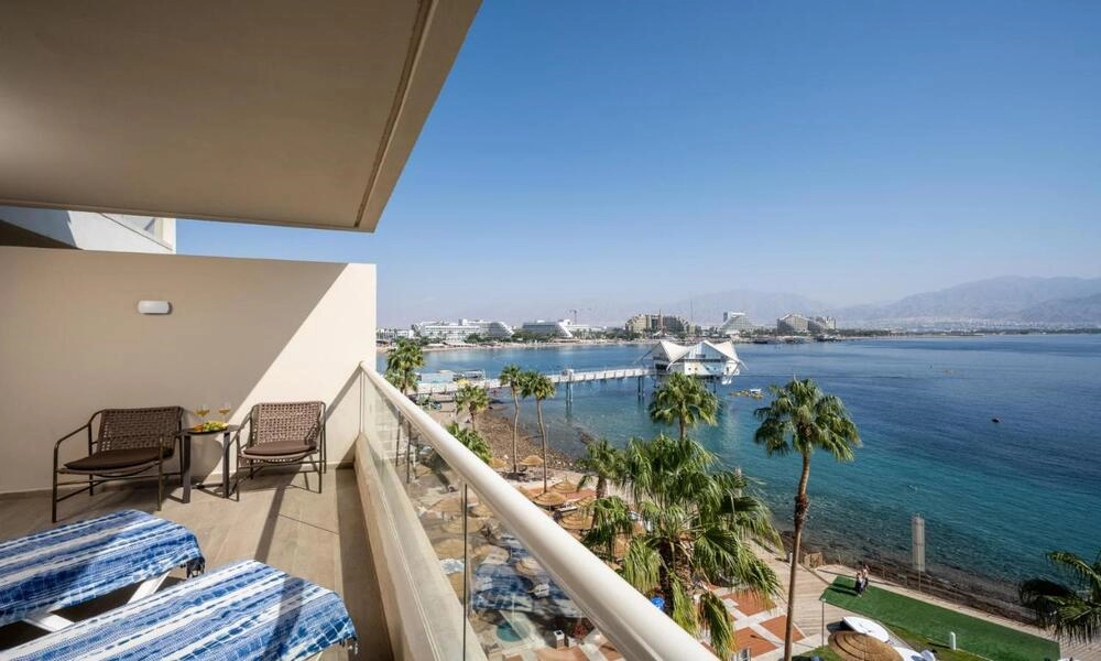 Diaporama Forfait Aria Suites Eilat