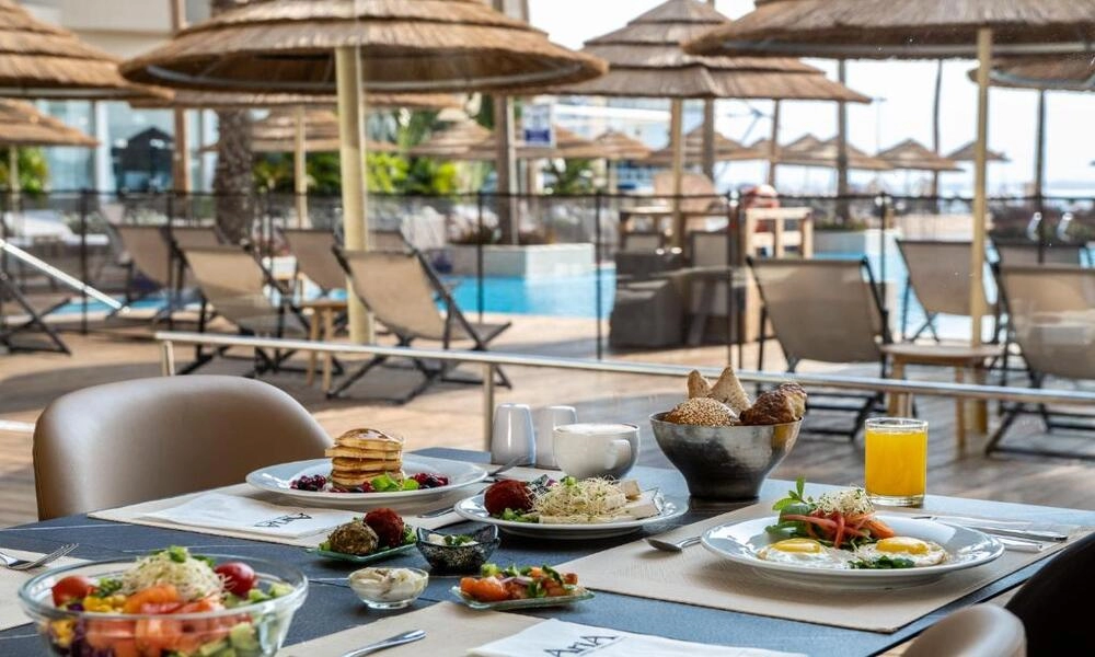 Diaporama Forfait Aria Suites Eilat