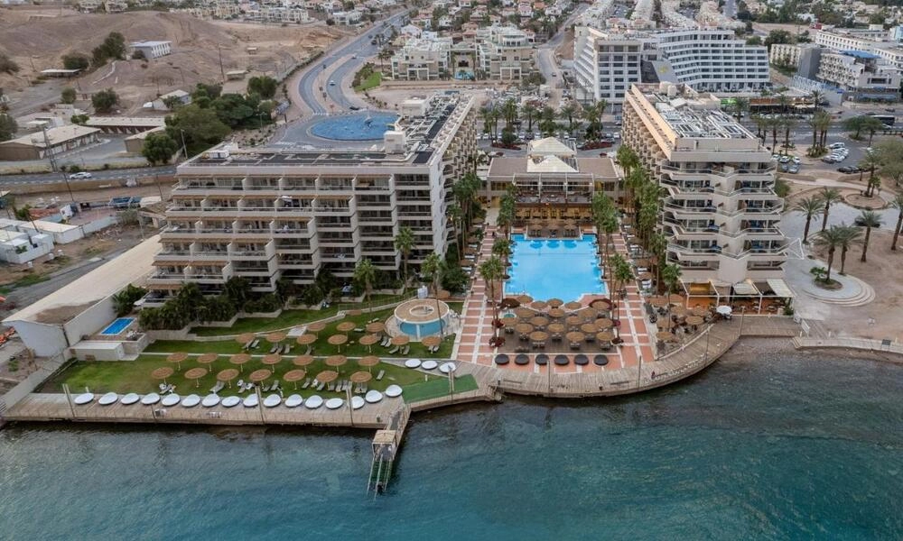 Diaporama Forfait Aria Suites Eilat