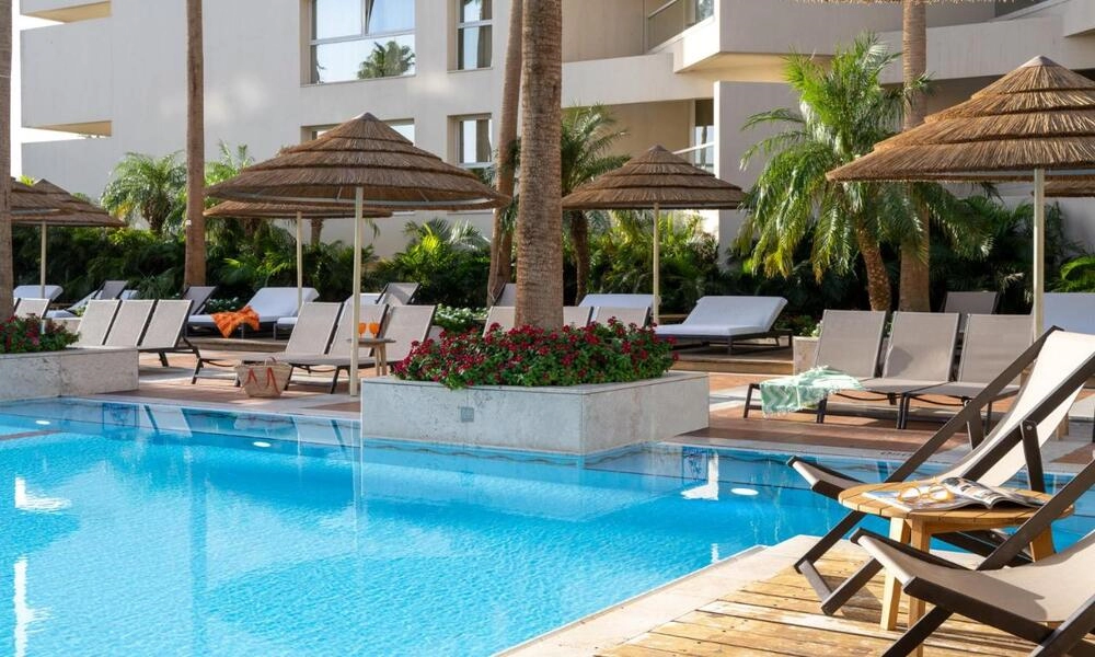 Diaporama Forfait Aria Suites Eilat