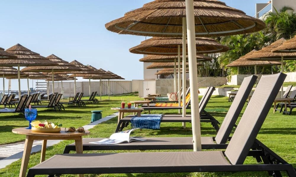 Diaporama Forfait Aria Suites Eilat