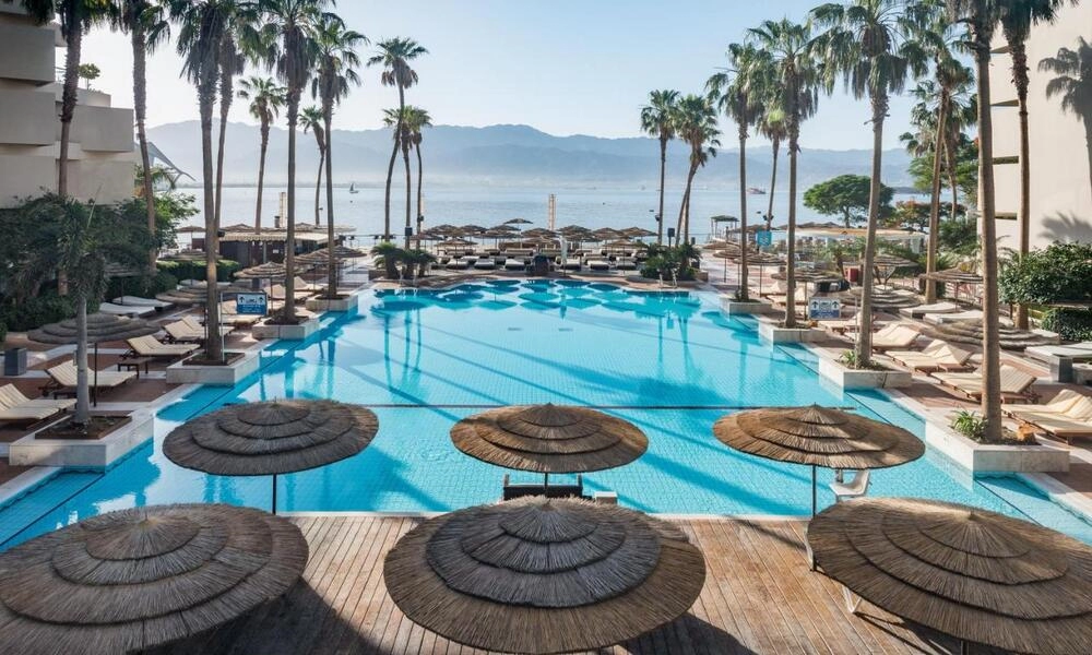 Diaporama Forfait Aria Suites Eilat