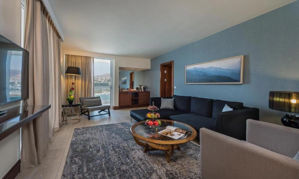 Diaporama Forfait King Solomon Eilat