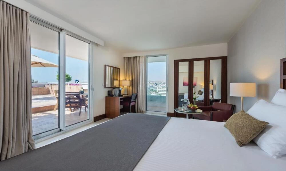 Diaporama Forfait King Solomon Eilat