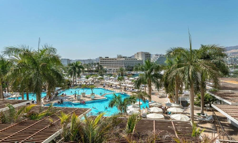 Diaporama Forfait King Solomon Eilat