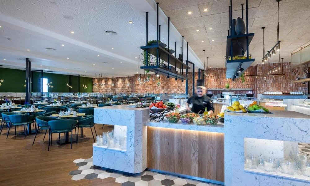 Diaporama Forfait King Solomon Eilat