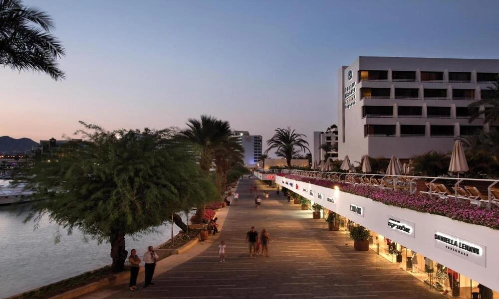 Diaporama Forfait King Solomon Eilat