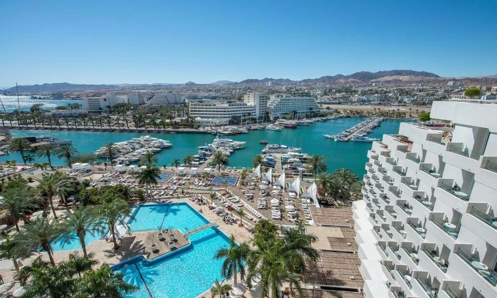 Diaporama Forfait King Solomon Eilat