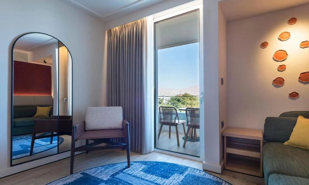 Diaporama Forfait King Solomon Eilat