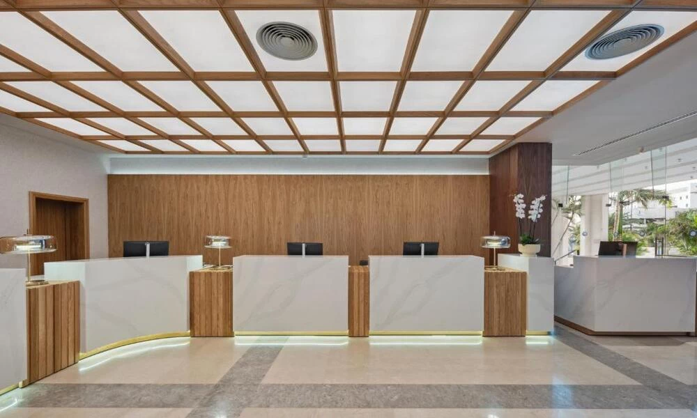 Diaporama Forfait King Solomon Eilat