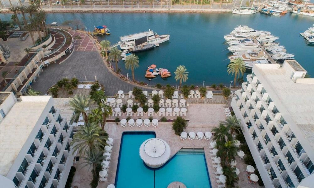 Diaporama Forfait Lagoona Eilat