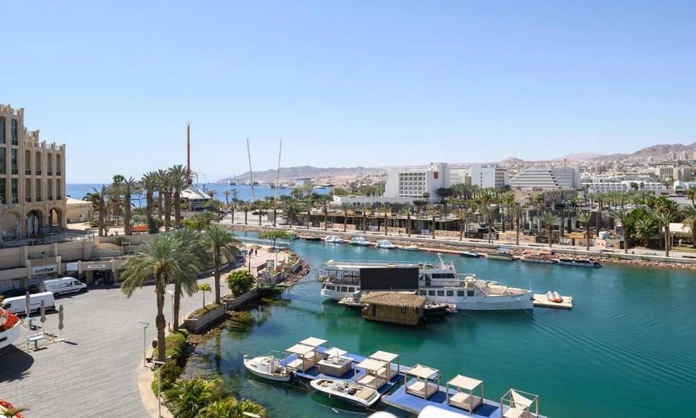 Diaporama Forfait Lagoona Eilat