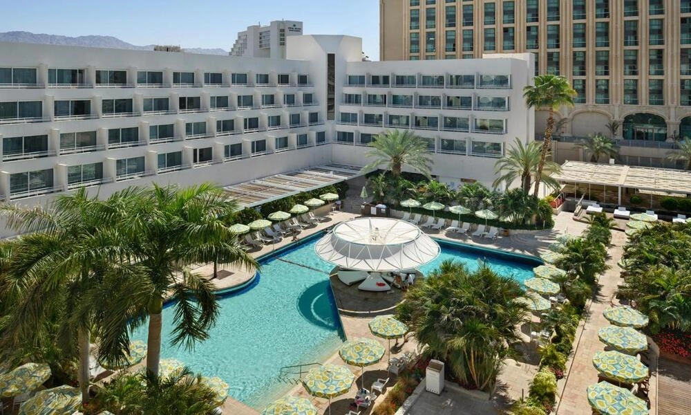 Diaporama Forfait Lagoona Eilat