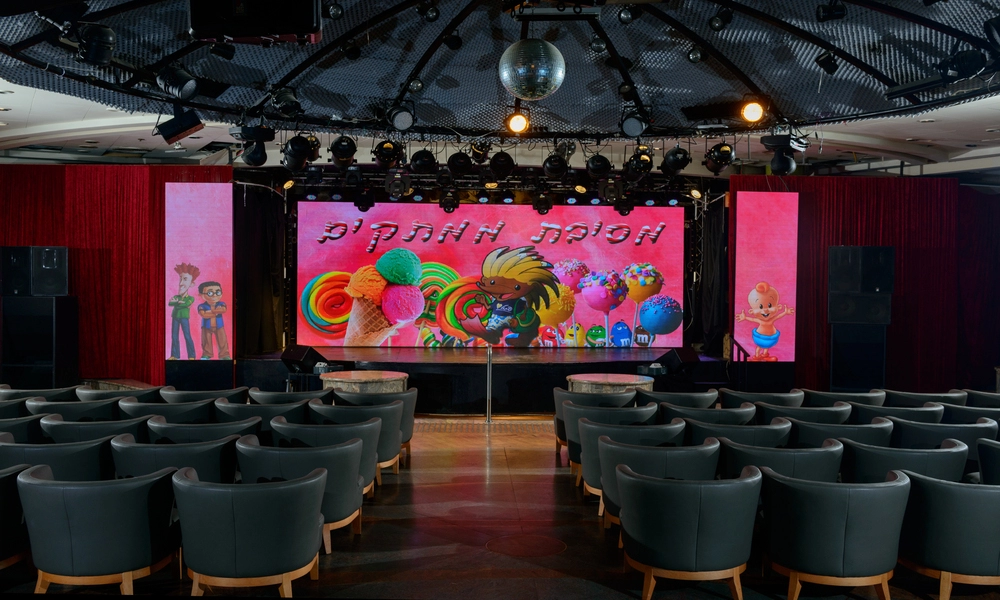 Diaporama Forfait Leonardo Club Eilat