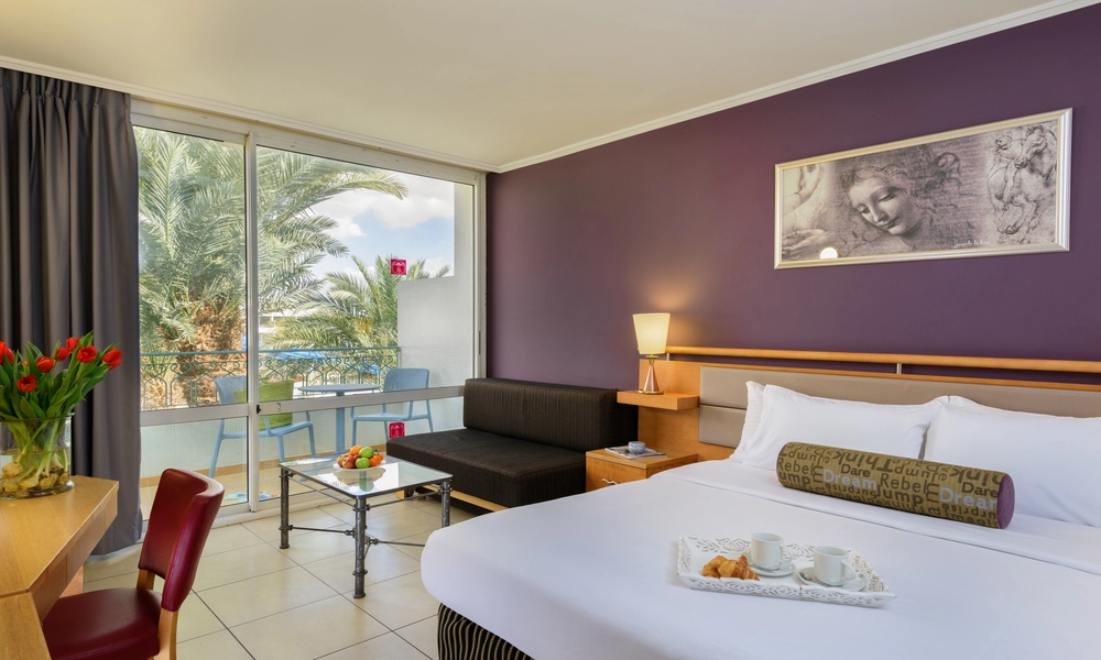 Diaporama Forfait Leonardo Club Eilat