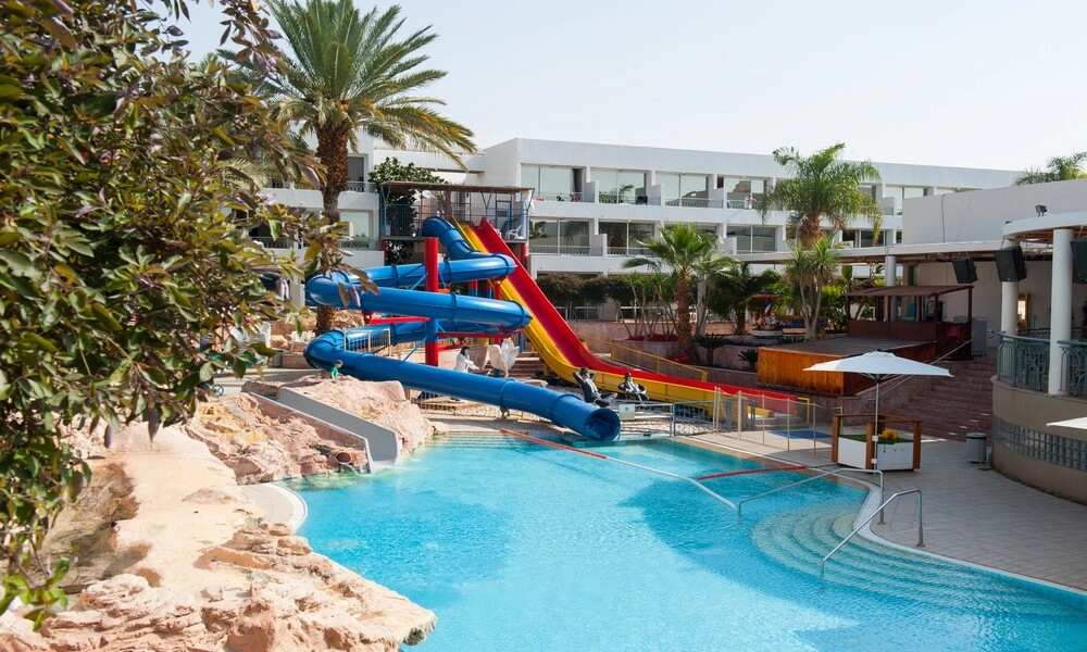 Diaporama Forfait Leonardo Club Eilat