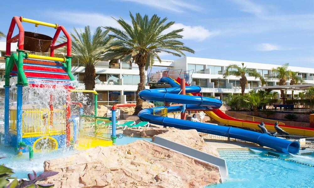 Diaporama Forfait Leonardo Club Eilat