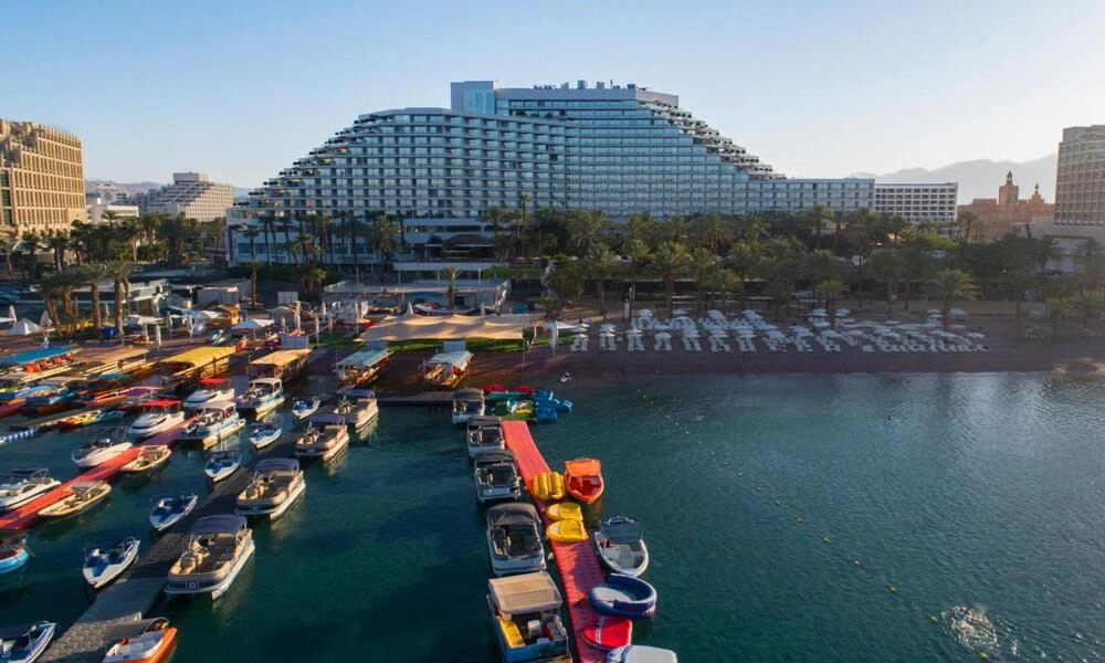 Diaporama Forfait Royal Beach Eilat