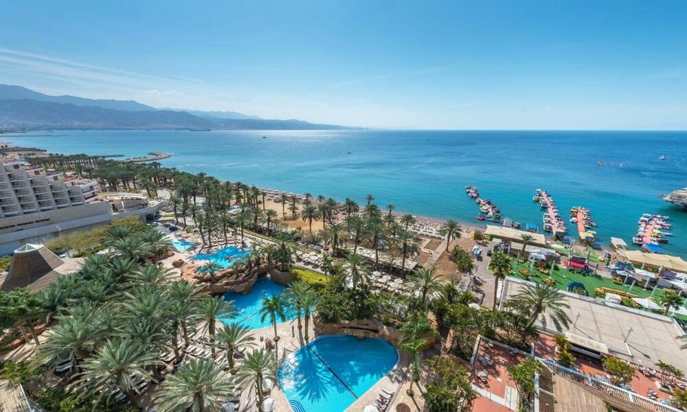 Diaporama Forfait Royal Beach Eilat