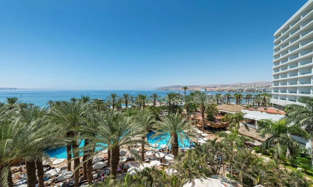 Diaporama Forfait Royal Beach Eilat
