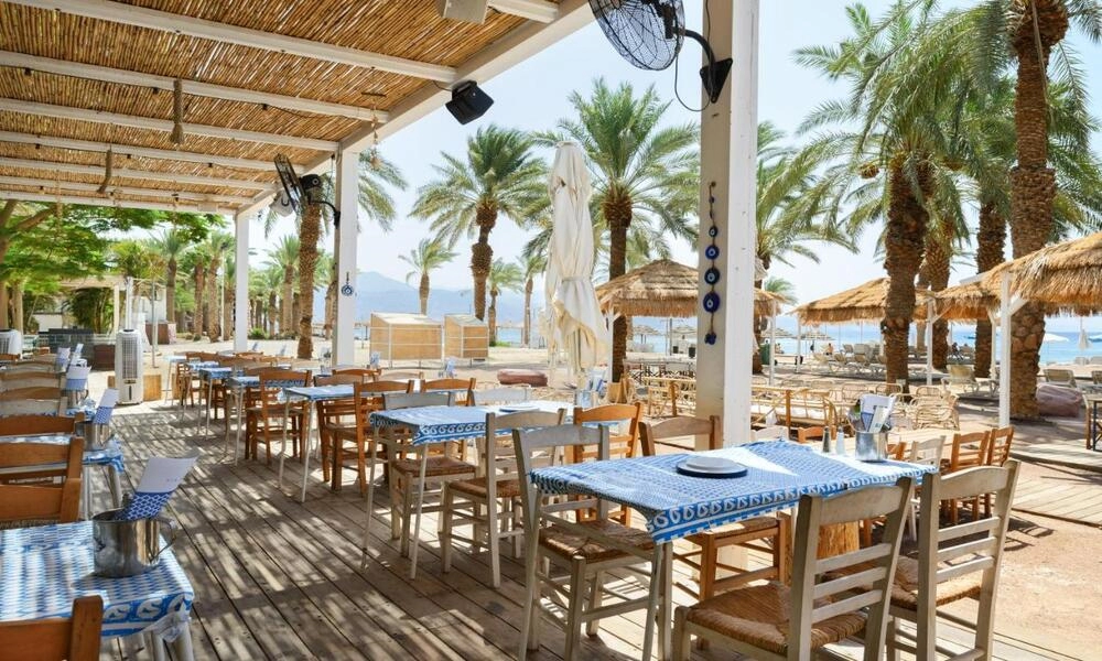 Diaporama Forfait Royal Beach Eilat