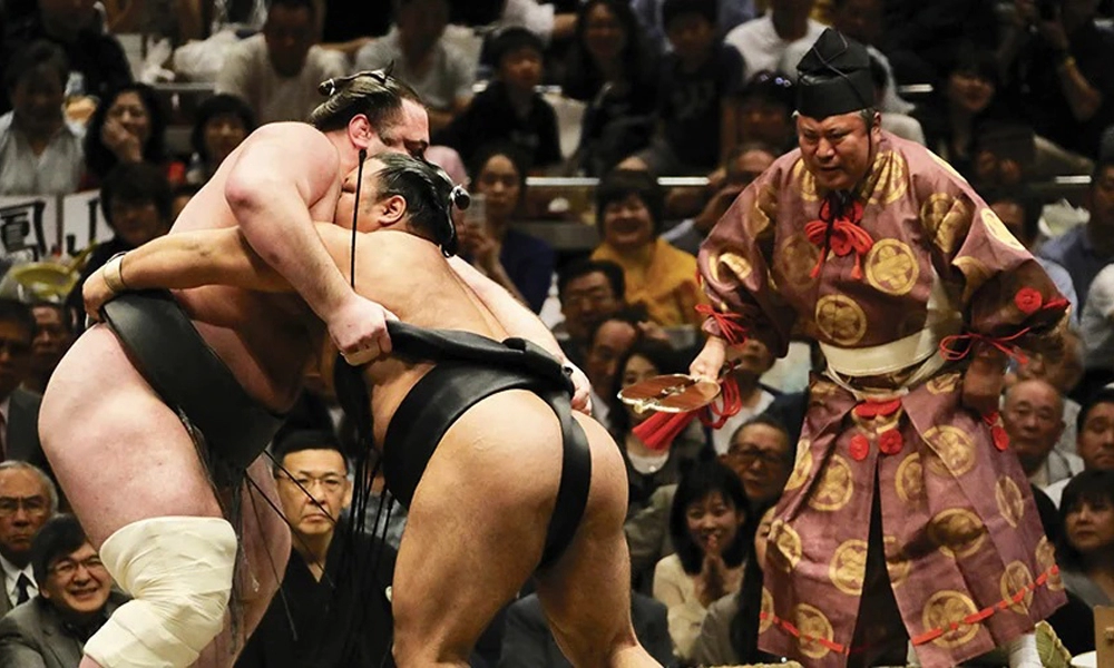 Diaporama Le Japon en Version Grand Luxe Printemps