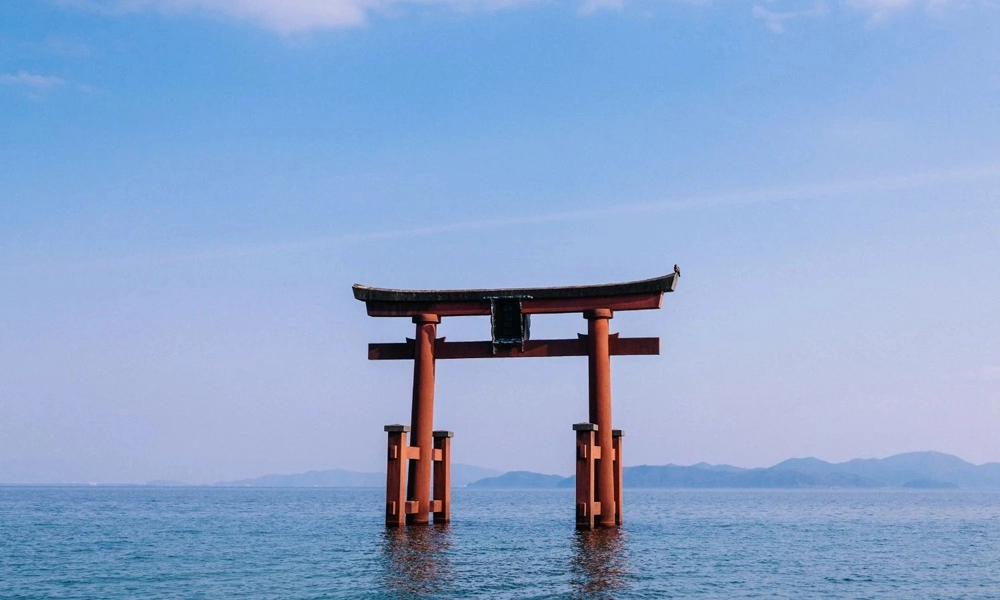 Diaporama Le Japon en Version Grand Luxe Printemps