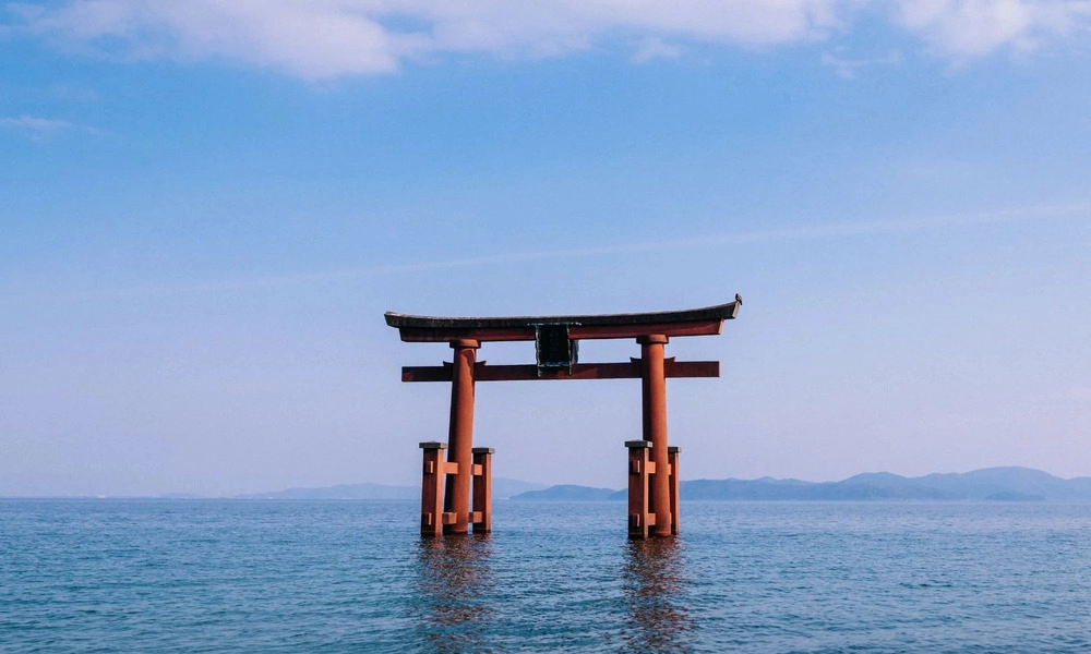 Diaporama Le Japon en Version Grand Luxe Automne