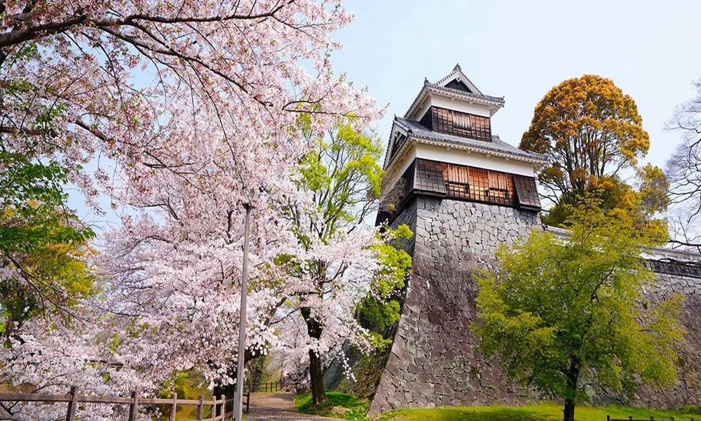 Diaporama Le Japon en Version Grand Luxe Automne