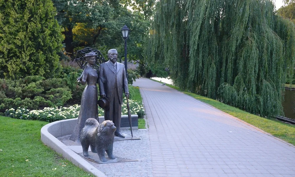 Diaporama Escapade � Riga, la belle hans�atique