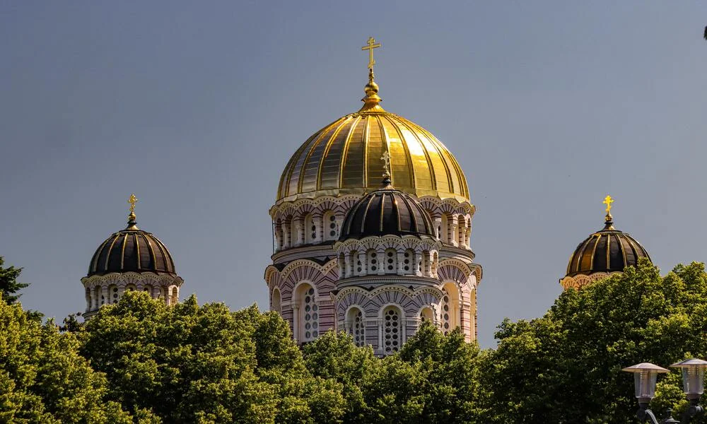 Diaporama Escapade � Riga, la belle hans�atique