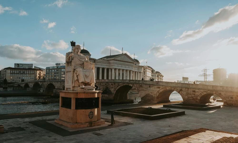 Diaporama Mac�doine du nord, tr�sor m�connu des Balkans