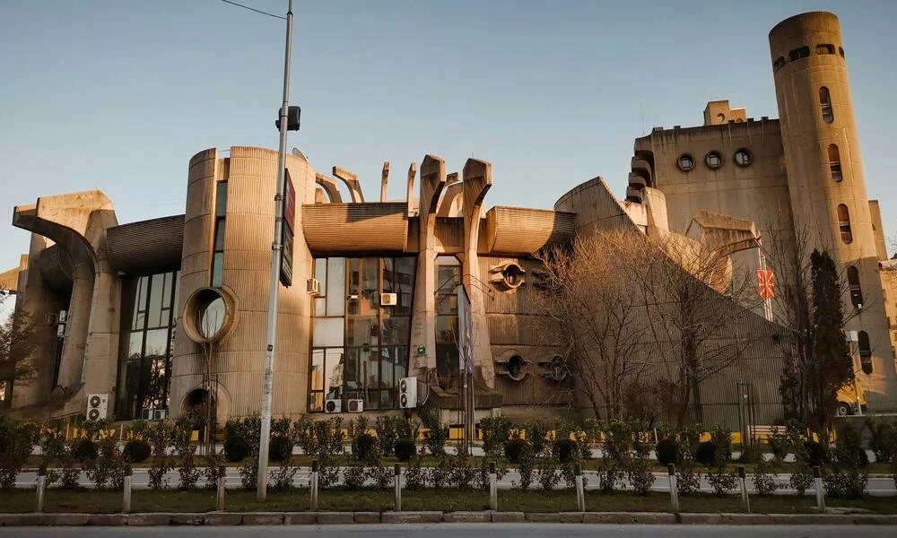 Diaporama Mac�doine du nord, tr�sor m�connu des Balkans