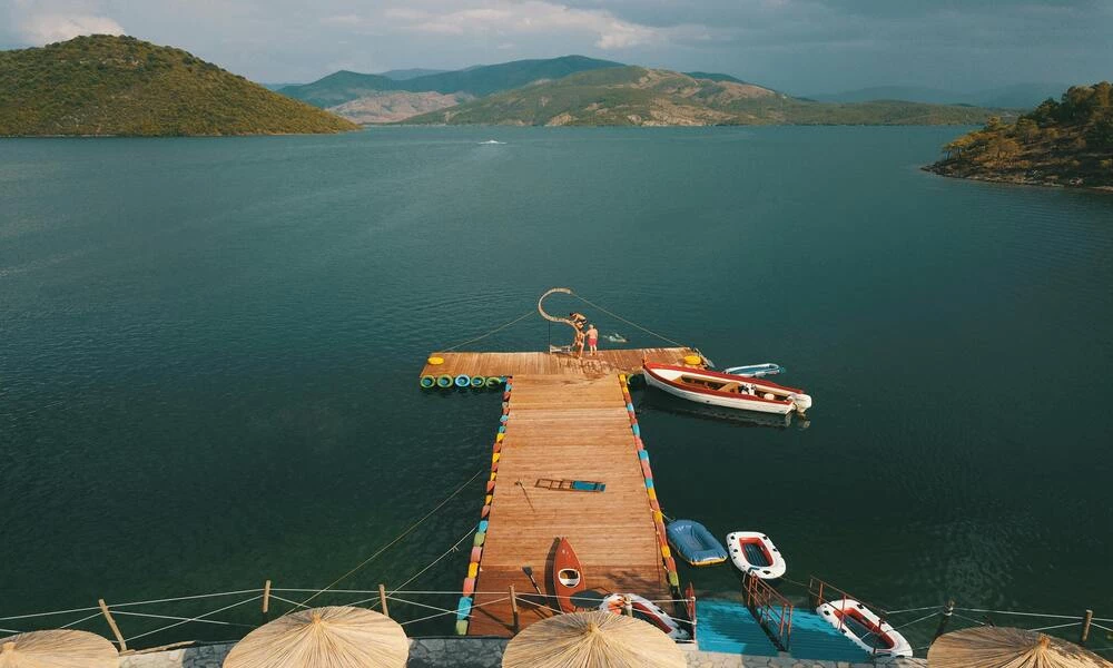 Diaporama Mont�n�gro et Albanie