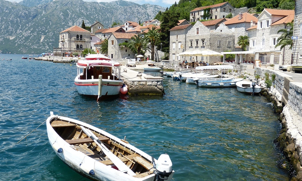 Diaporama Tr�sors sauvages du Mont�n�gro